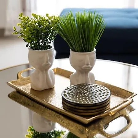 The Sapphire Apartment Archanes