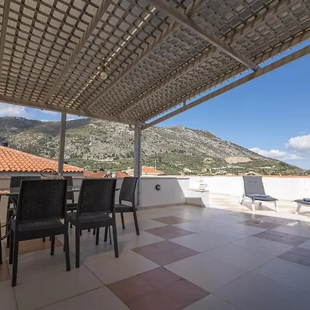 Apartment The Sapphire Archanes